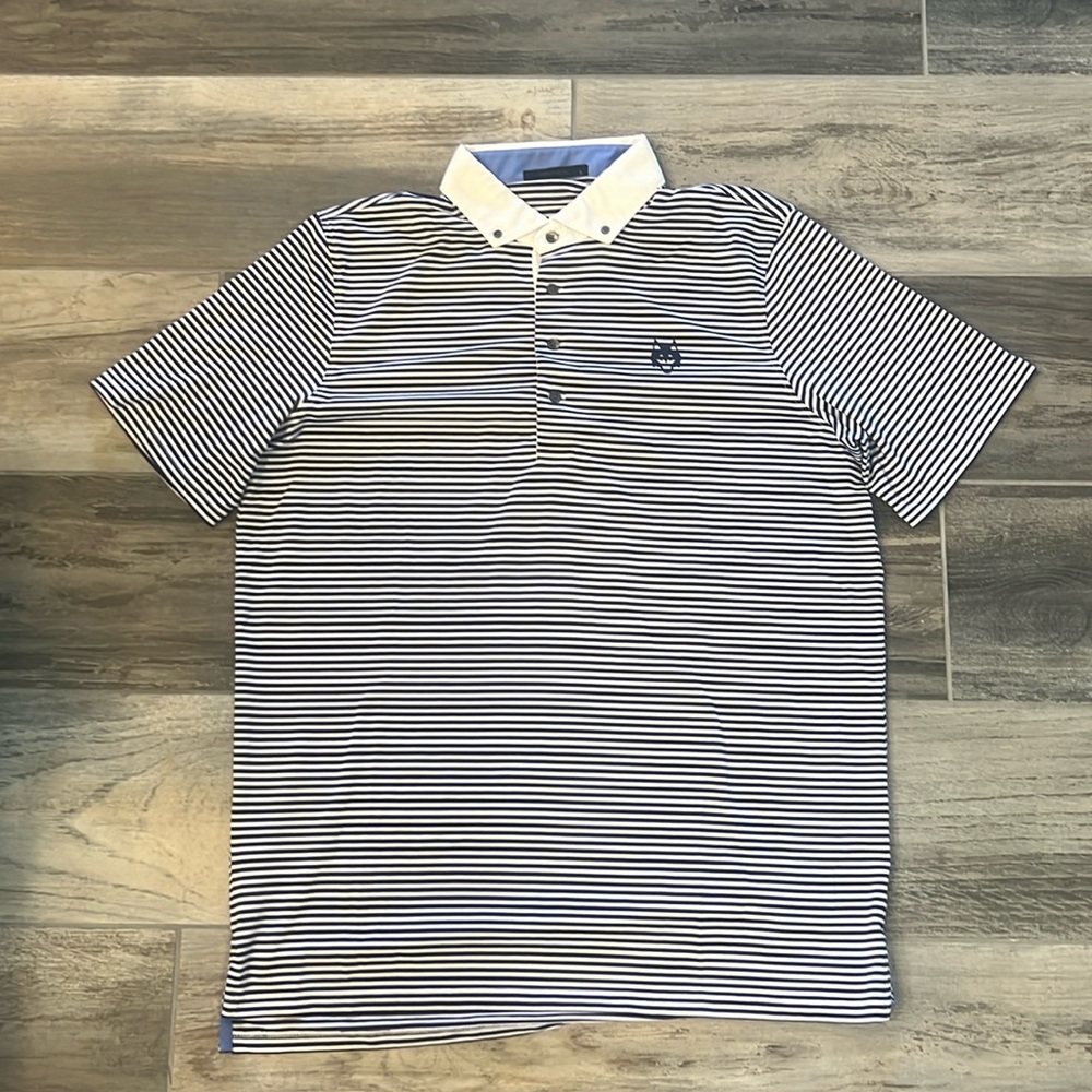 Greyson Golf Shirt Large